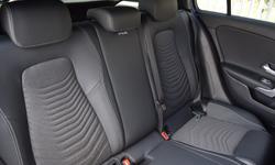 Mercedes-Benz A CLASS Photo 33