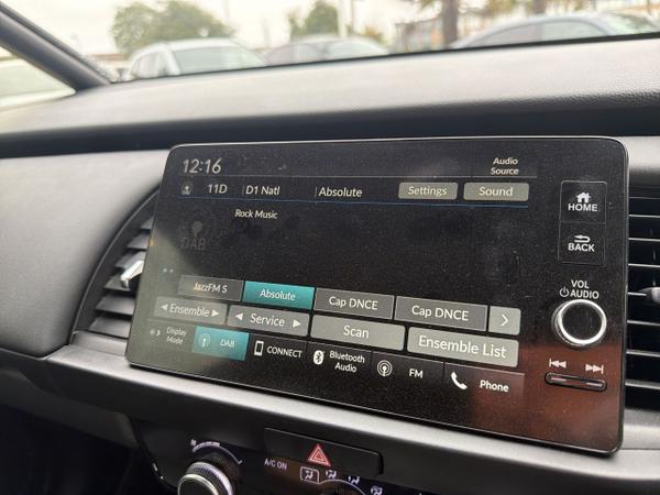 Honda Jazz Photo 13
