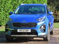Used Kia Sportage GY19PZS 1