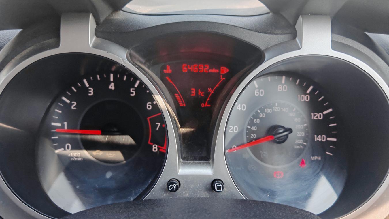 Used Nissan Juke NJ67VUT 28