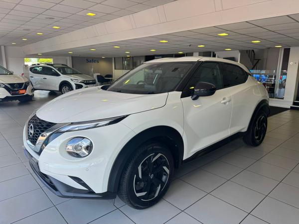 Used Nissan Juke MF23XDH 10