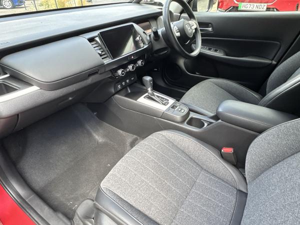 Honda Jazz Photo 1