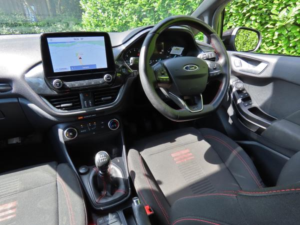 Used Ford Fiesta RE23VWN 3