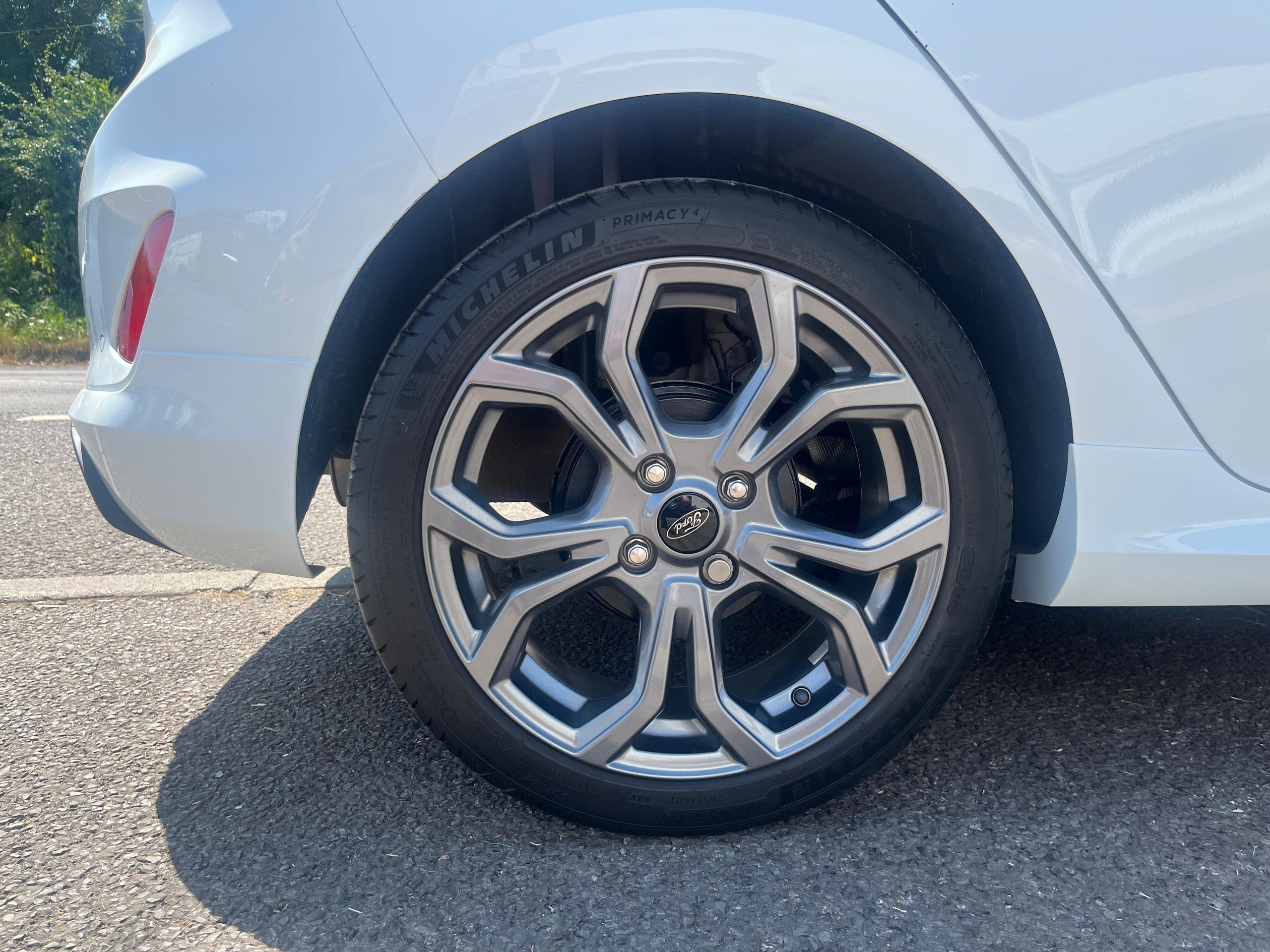 Used Ford FIESTA WM21LFD 47