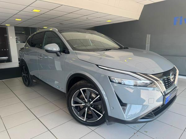 Used Nissan Qashqai PK72VVC 1