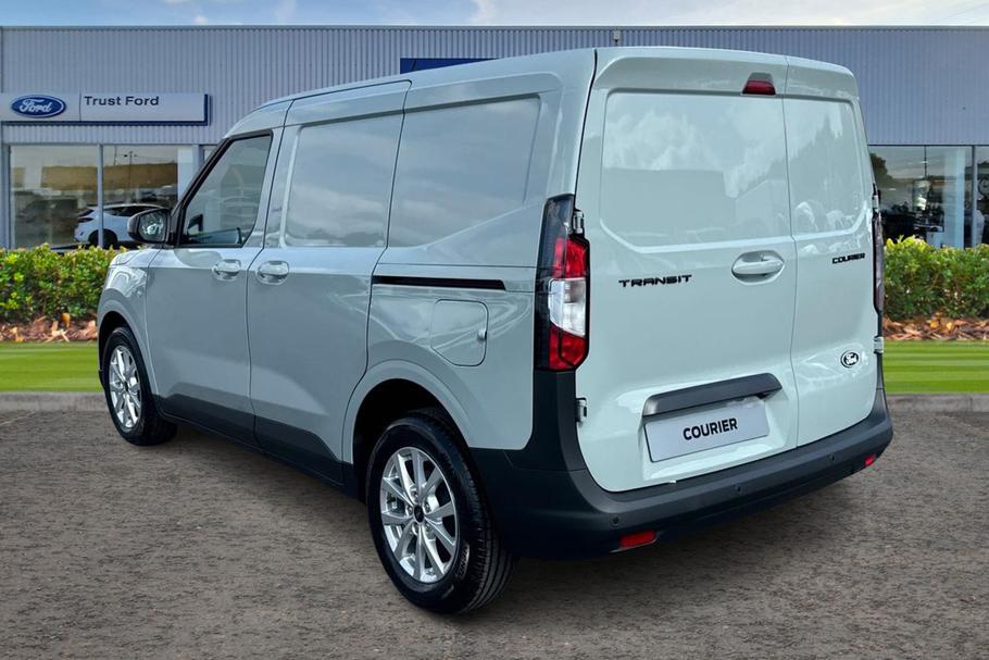 Used Ford TRANSIT COURIER 13/N339010 2