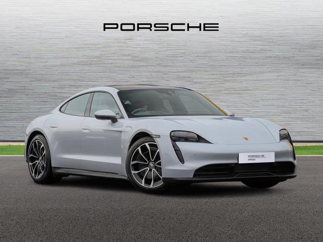 PORSCHE Taycan Photo 1