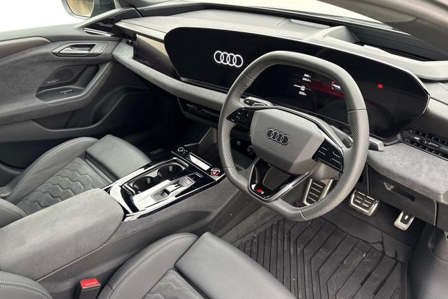 Audi A6 e-tron Sportback Photo 6