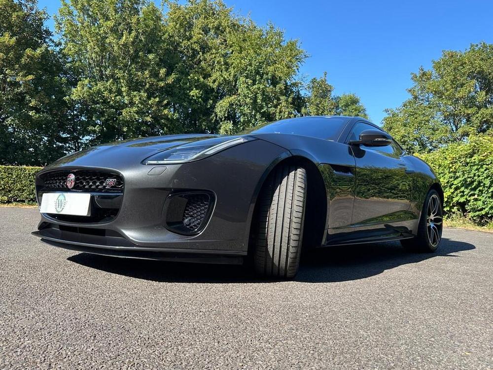 Used Jaguar F-Type LB69VZD 5