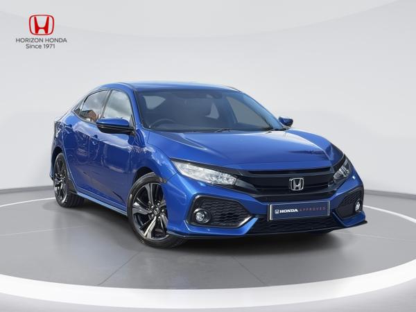 Honda Civic Photo 0