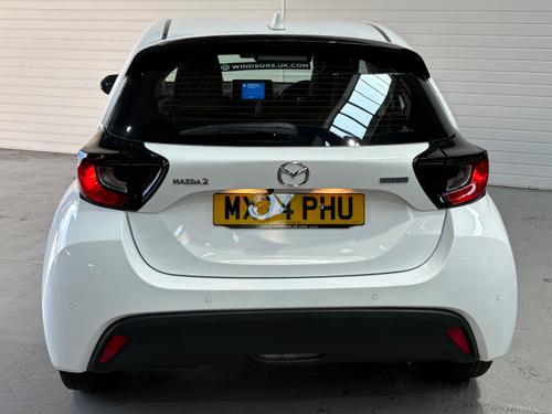 Mazda Mazda2 HYBRID Photo 340673a7-ed1d-4a21-bcf3-4e428ffd0810.JPG