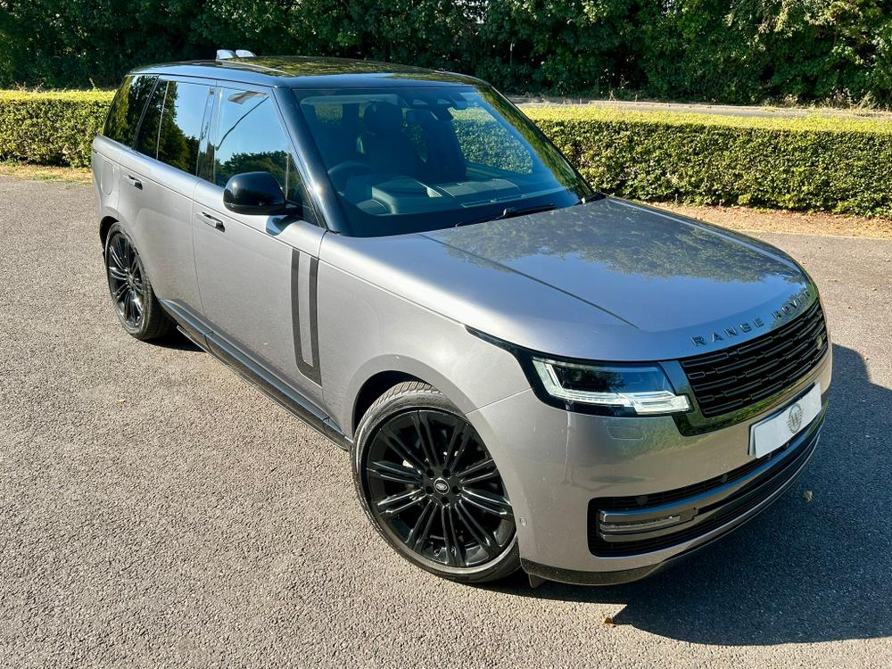 Used Land Rover Range Rover M8KNU 15