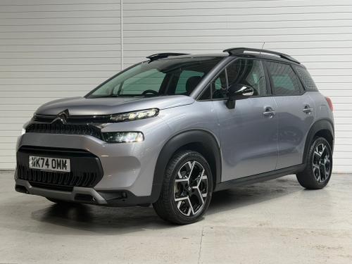 Citroen C3 Aircross Photo 340b0284-c73b-424b-9ec1-4afb77e89c52.jpeg
