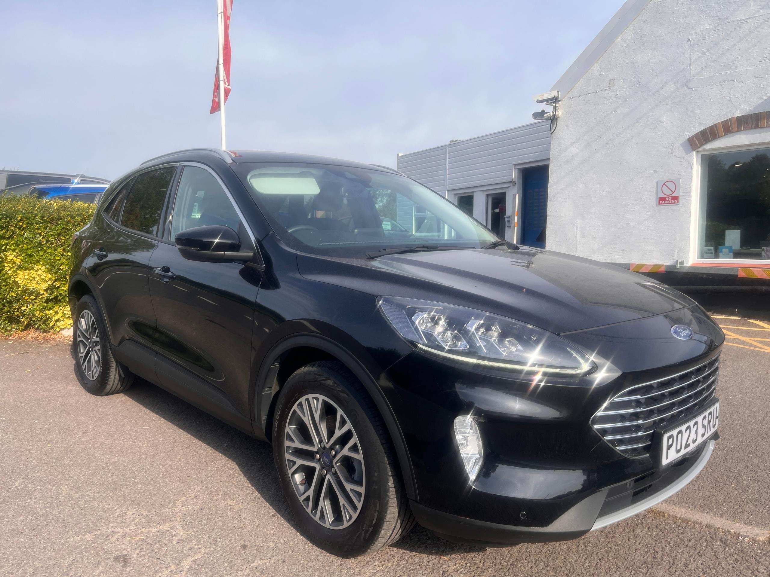 Used Ford KUGA PO23SRU 8