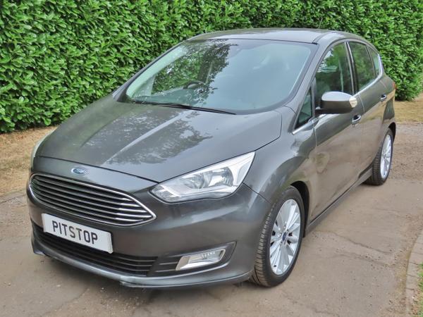 Used Ford C-Max MX68VNV 19