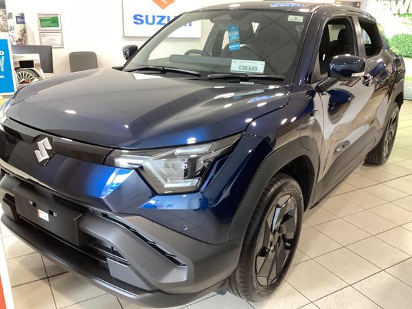 Used Suzuki e VITARA NEW 12