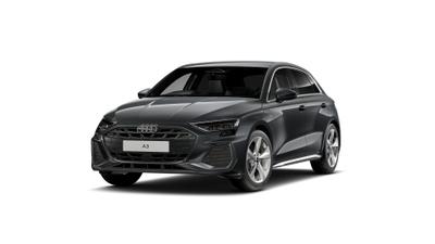 2026 AUDI A3 Sportback S line TFSI e 204 PS S tronic at JCT600