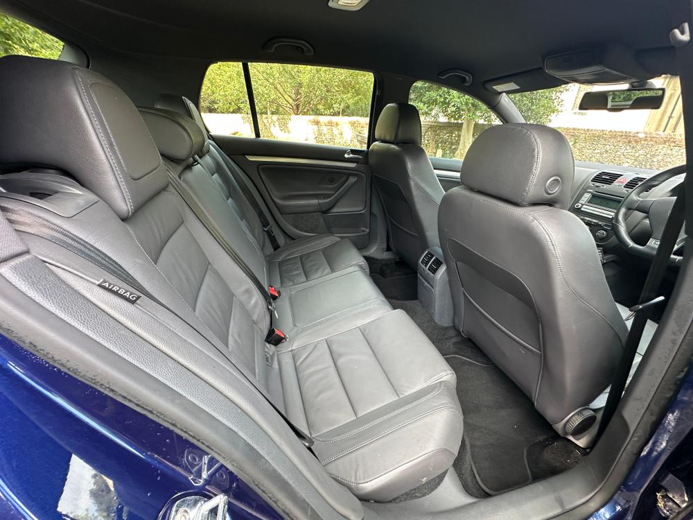 Used Volkswagen Golf LF56LFU 25