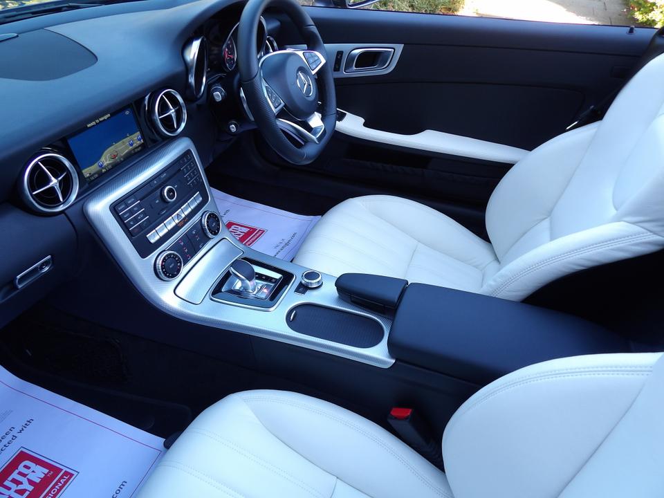 Used Mercedes-Benz SLC RY19OYD 7