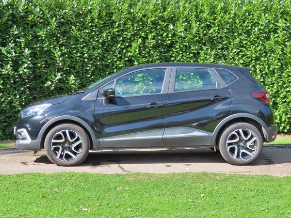 Used Renault Captur OY18LVK 5