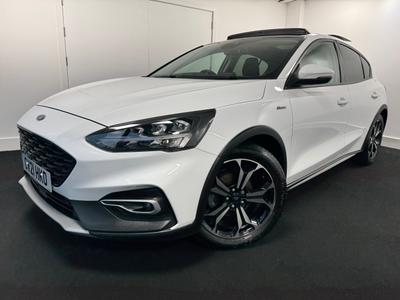 Used 2021 Ford Focus DIESEL 1.5 EcoBlue Active X Hatchback 5dr Diesel Manual Euro 6 (s/s) (120 ps) at Hodgson Car Sales
