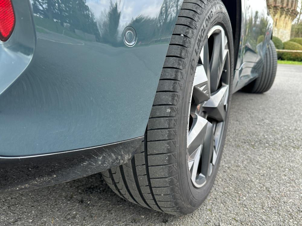 Used CUPRA Terramar KM25RAX 37