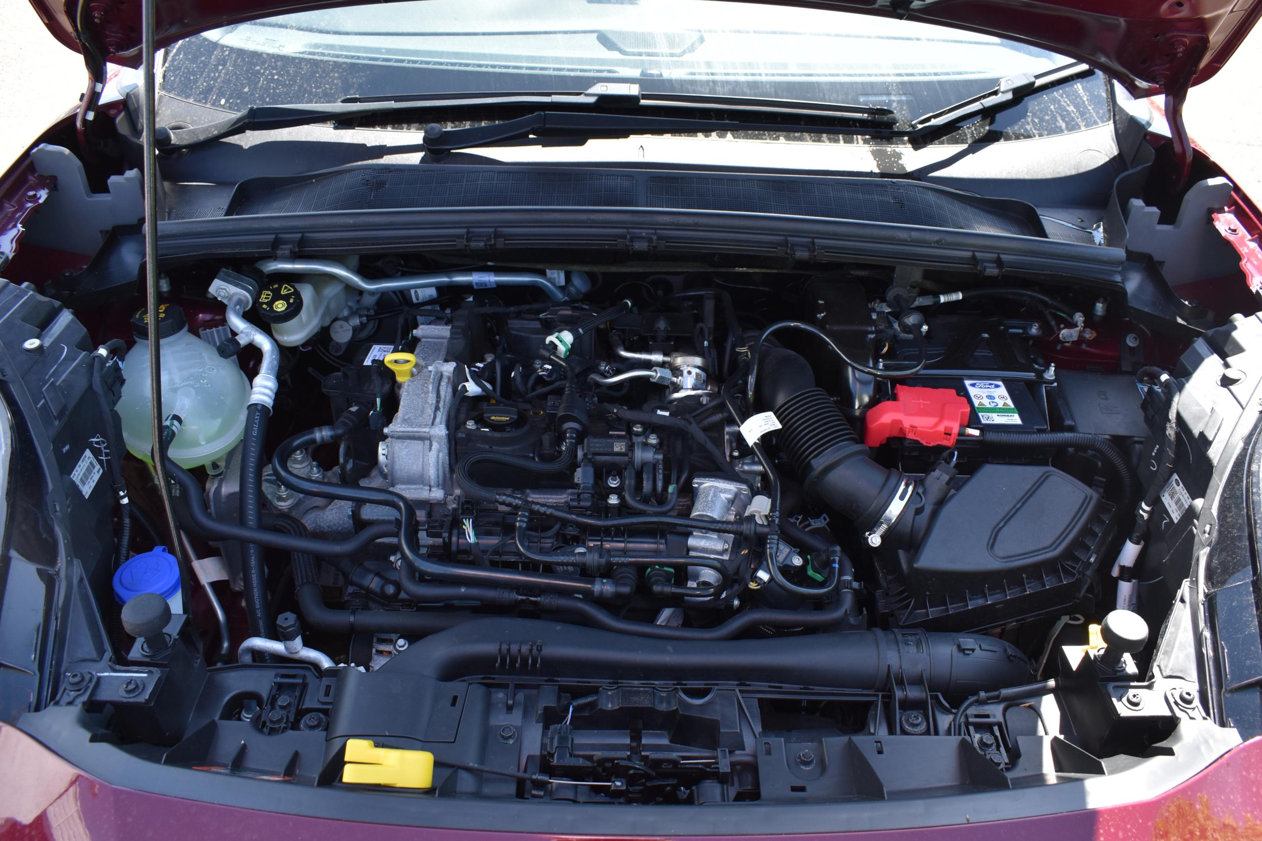 Used Ford PUMA CL73VNZ 11