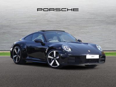 2026 PORSCHE 911 Carrera at JCT600