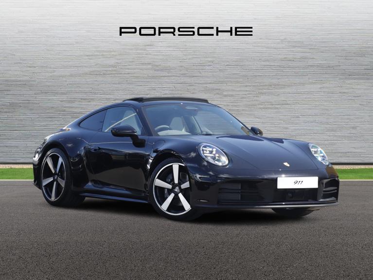 Used PORSCHE 911