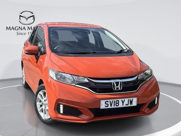 Honda Jazz Photo 0