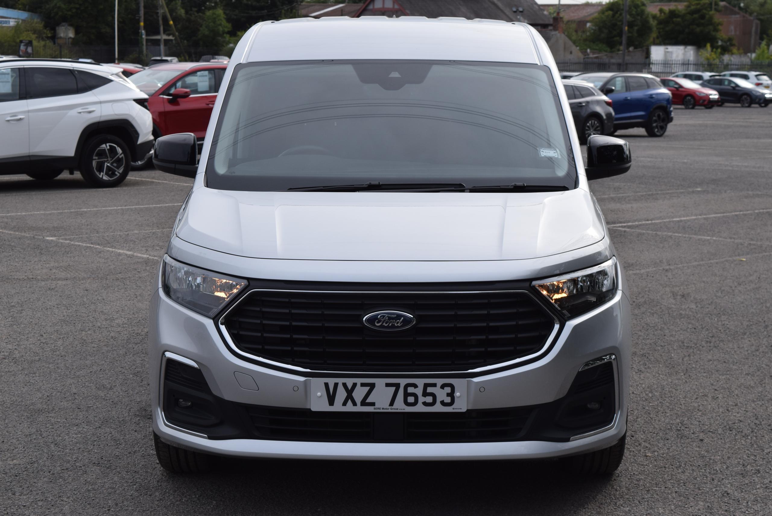 2025 Ford Transit Connect 2.0 230 EcoBlue Limited Panel Van 6dr Diesel Manual L2 Euro 6 (s/s) (102 ps) - vehicle photo 5 for sale on PureCar