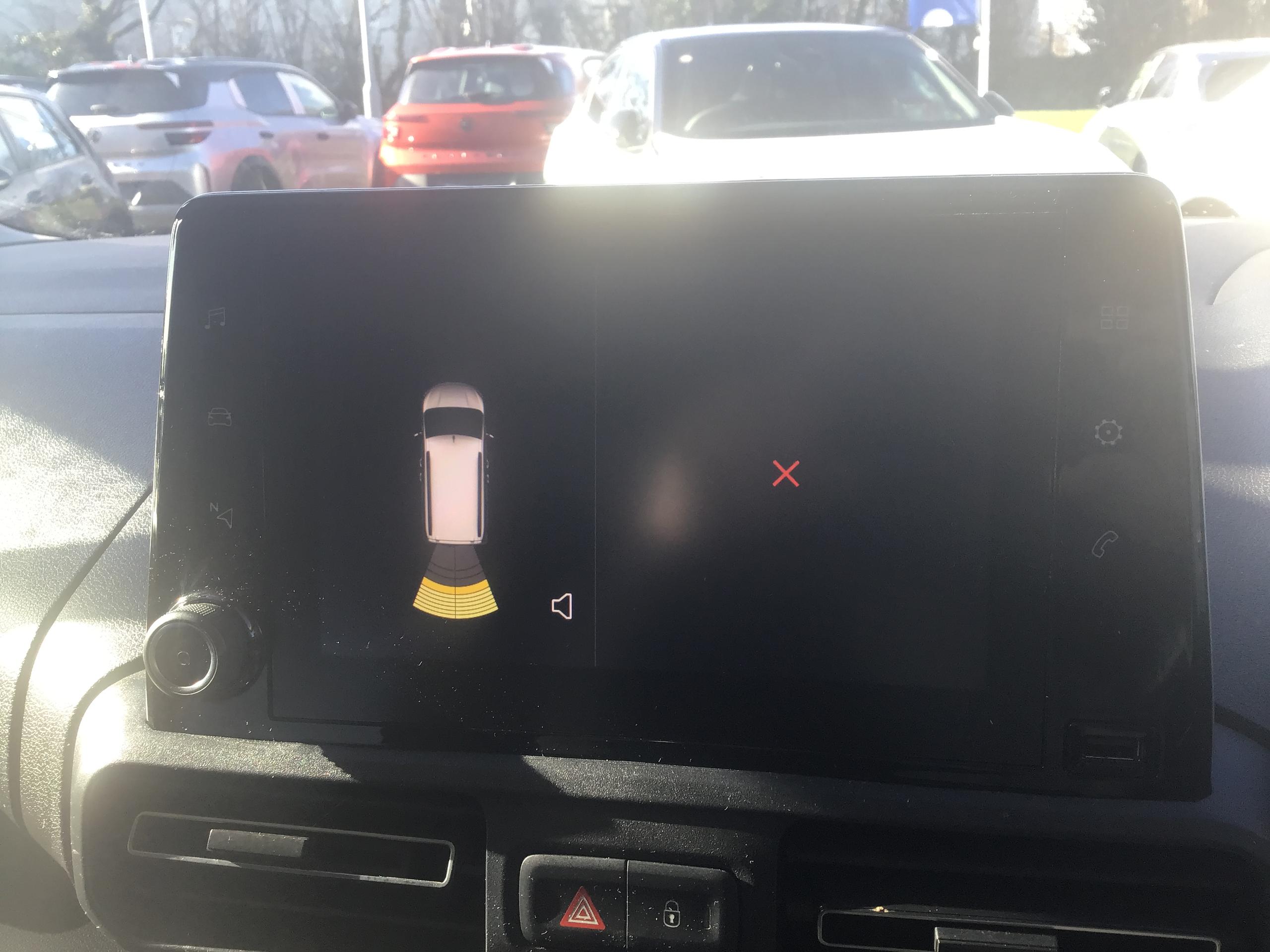 Vauxhall Combo Life Photo 24
