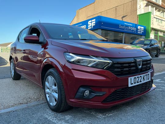 2022 Dacia Sandero