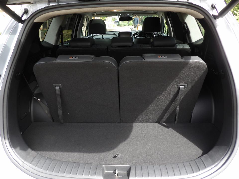Used Hyundai Santa Fe DA70EAG 14