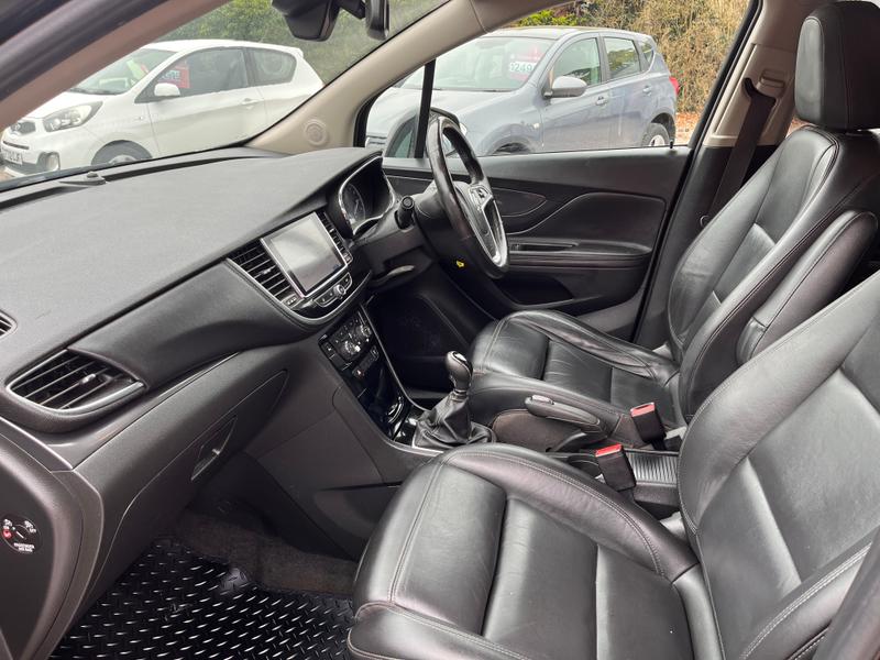 Used Vauxhall Mokka FM17YVH 6