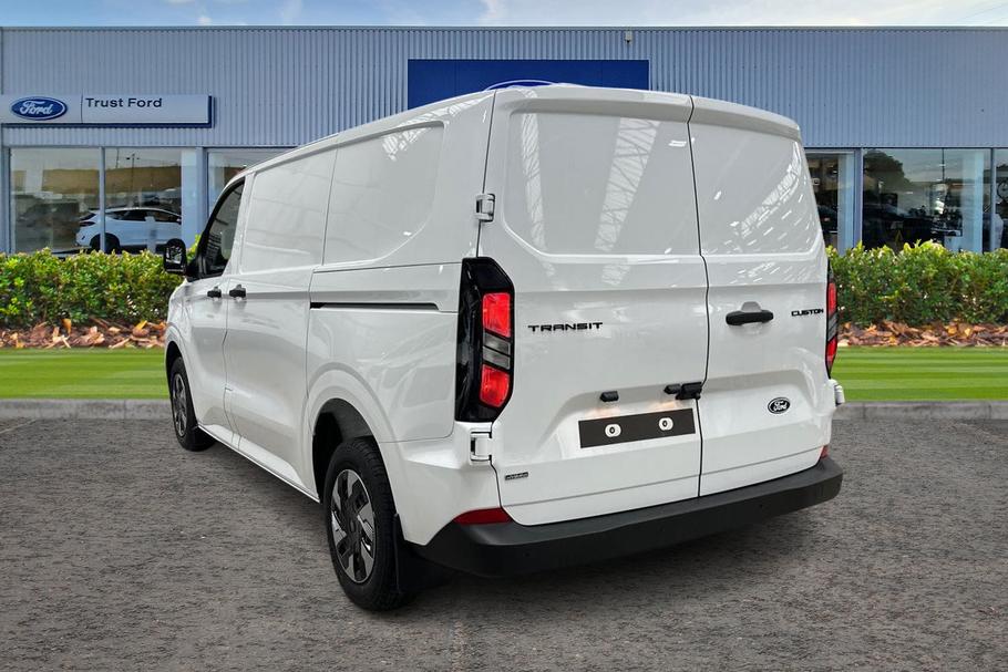 Used Ford TRANSIT CUSTOM CUSTTRENDPHEV01 2