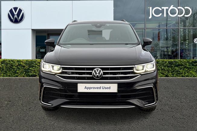 Volkswagen Tiguan Photo 6