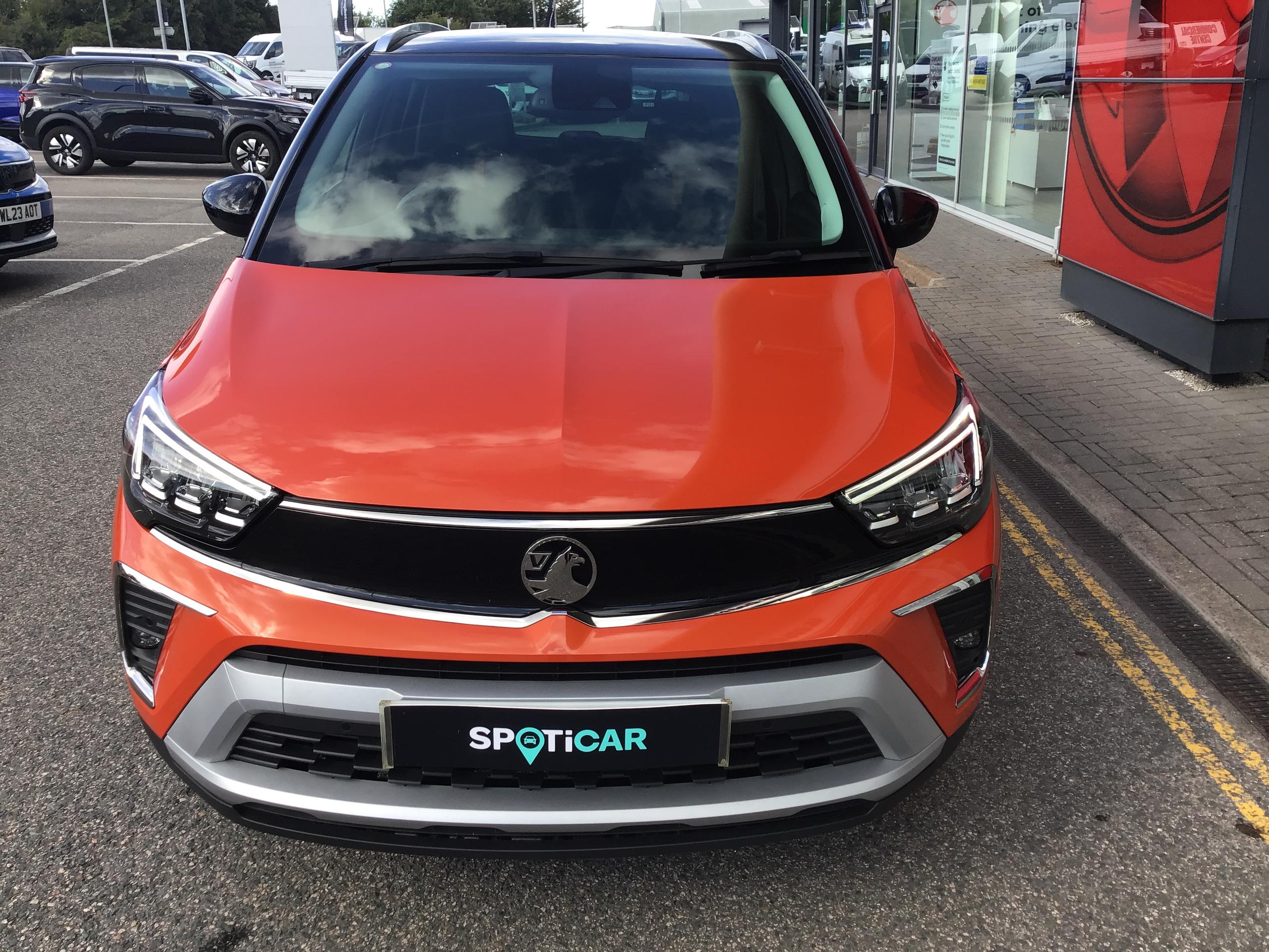 Vauxhall Crossland Photo 1