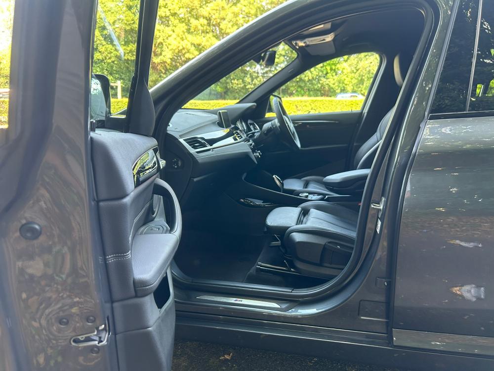 Used BMW X1 YH69ZLE 36