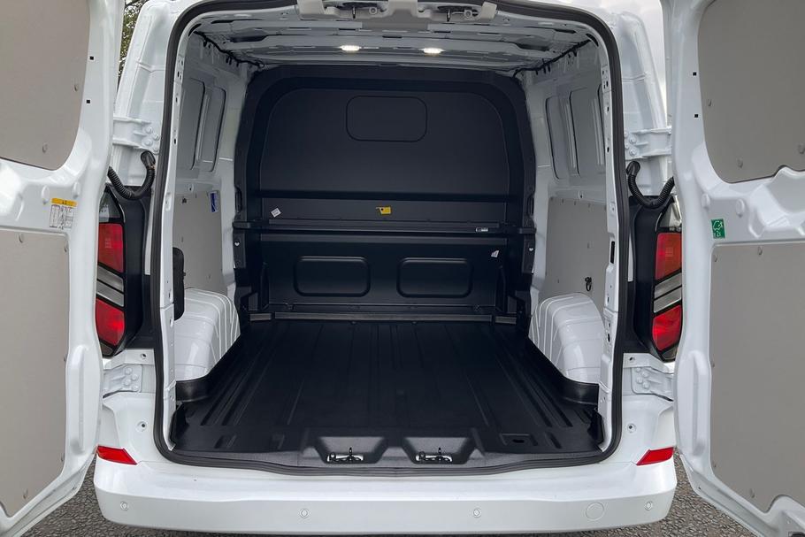 Used Ford TRANSIT CUSTOM CUSTOMDCIV02 9