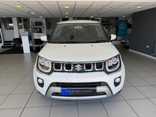 Used Suzuki Ignis LN71MKF 11