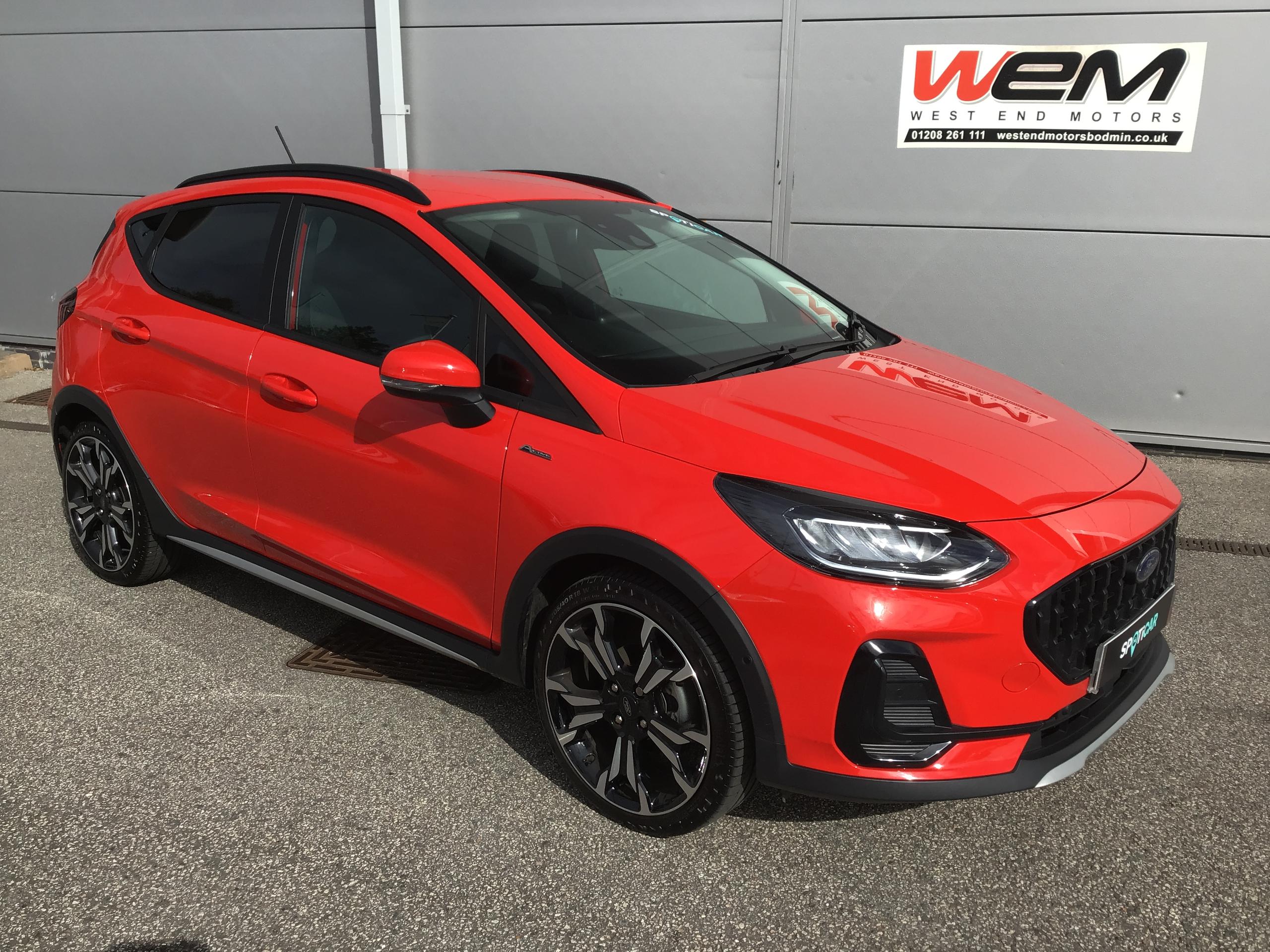 Ford Fiesta Photo 0