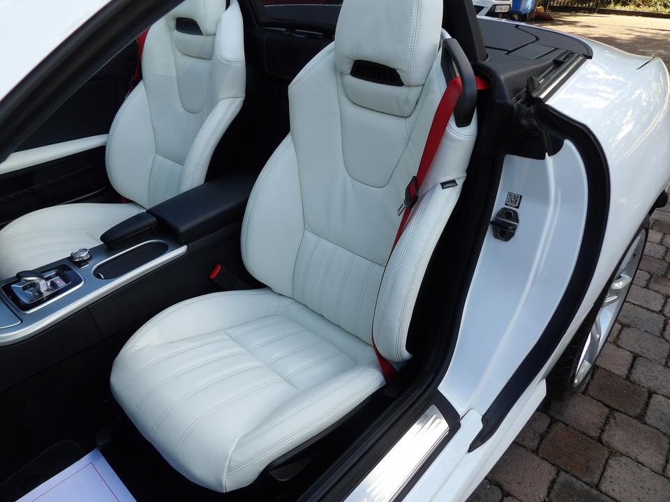 Used Mercedes-Benz SLK BC15WCD 4