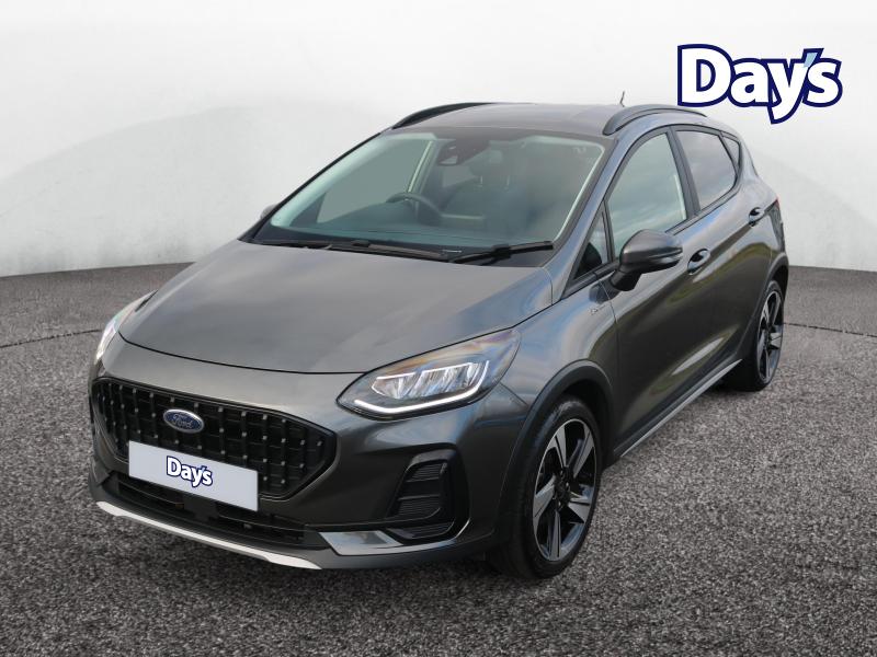 2023 23 FORD FIESTA