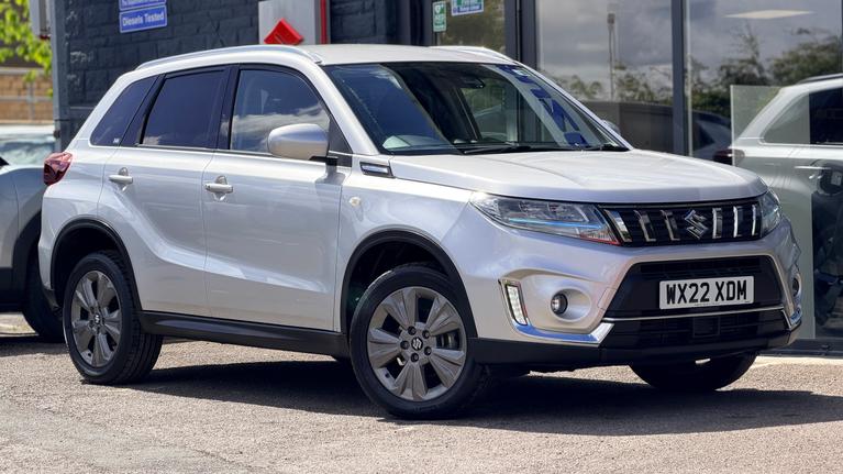 Used Suzuki Vitara WX22XDM 1