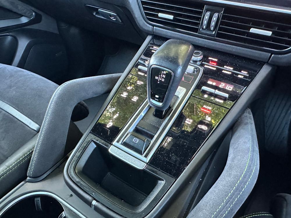 Used Porsche Cayenne BV23KGJ 23