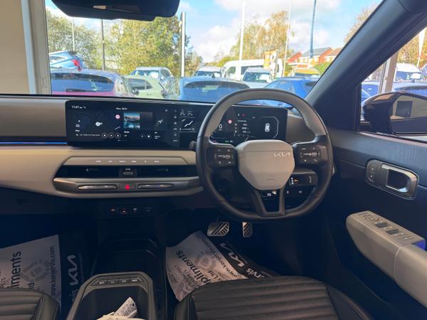 Kia EV4 81.4kWh GT-Line Hatchback 5dr Electric Auto (201 bhp) Photo 7