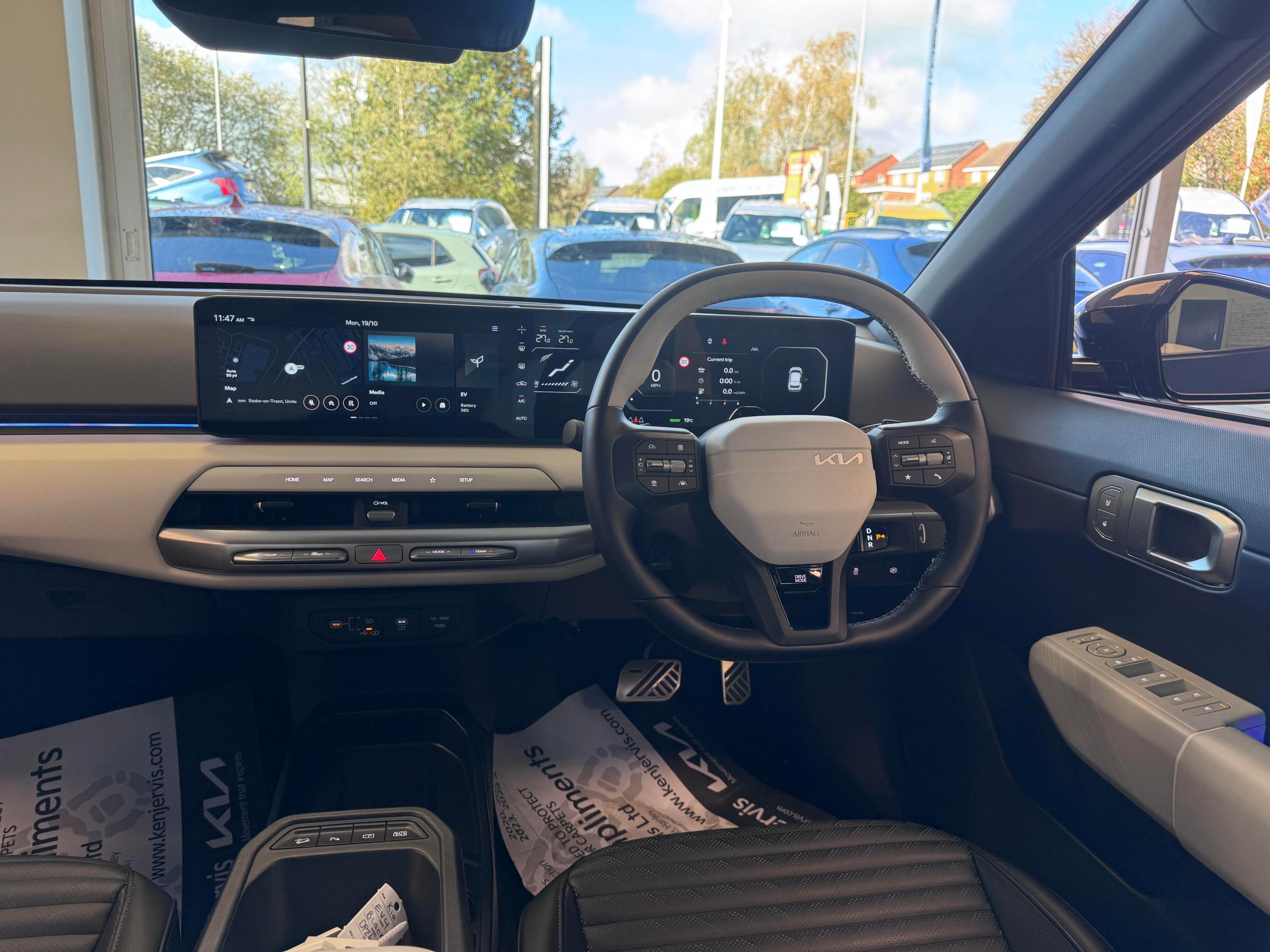 Kia EV4 Photo 7