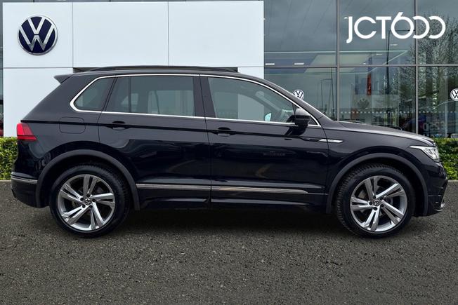 Volkswagen Tiguan Photo 4