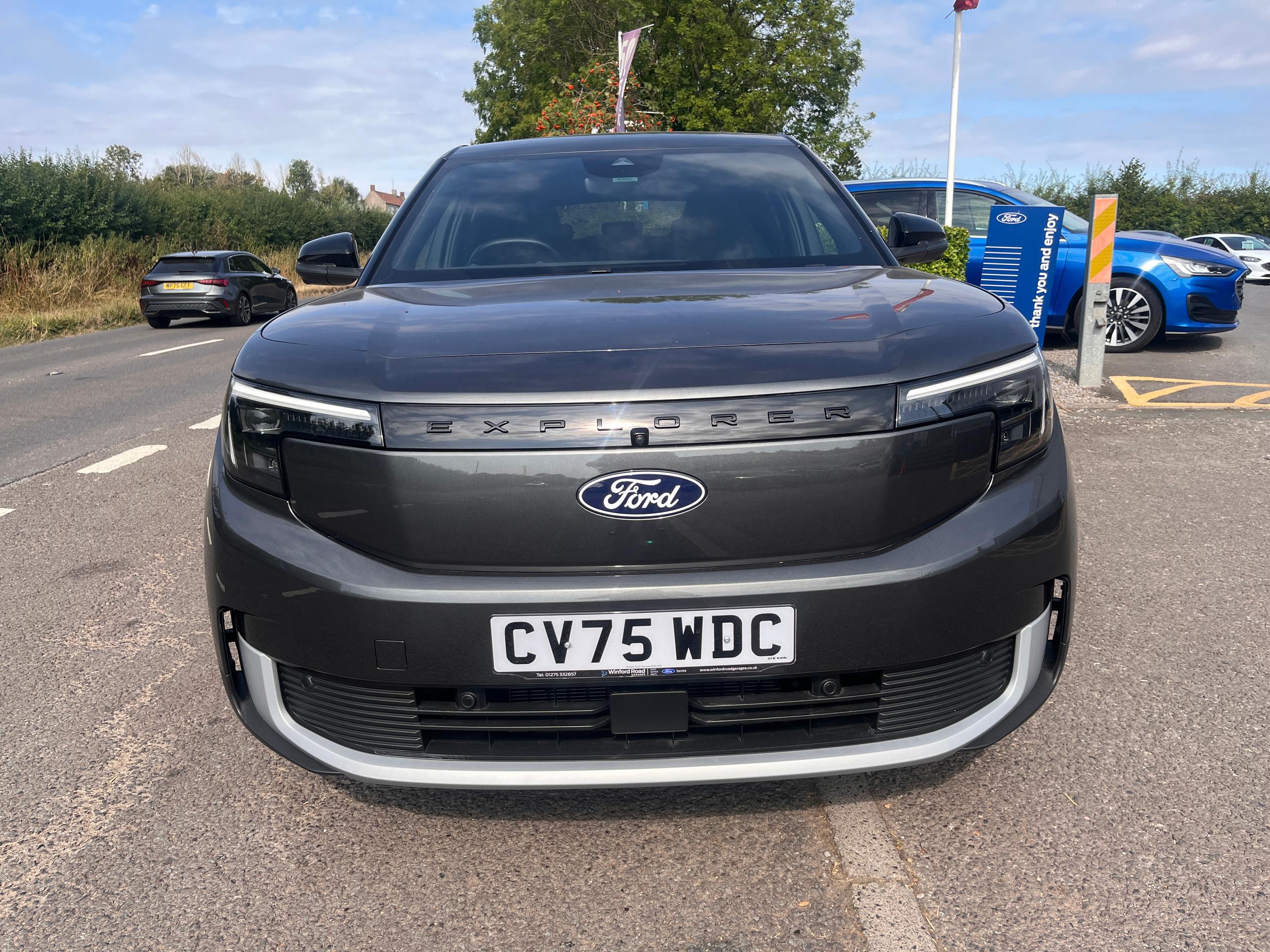 Used Ford Explorer CV75WDC 3